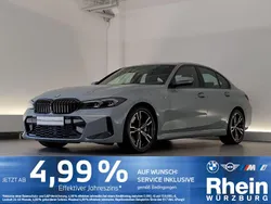 Grau Gebraucht 2024 BMW 330 M Sport Limousine | 49.650 € (Teuer)