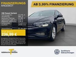 Schwarz Gebraucht 2023 VW Passat Business Kombi | 22.270 € (Guter Preis)