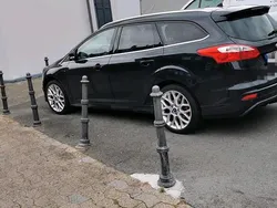 Schwarz Gebraucht 2013 Ford Focus ST-Line Kombi | 4.750 € (Fairer Preis)