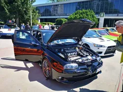 Gebraucht 2002 Alfa Romeo 156 GTA Limousine | 28.000 €