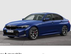 Blau Gebraucht 2025 BMW 318 M Sport Limousine | 39.990 € (Fairer Preis)
