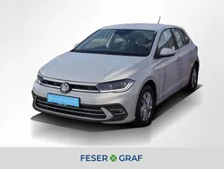 Ascotgrau Gebraucht 2024 VW Polo Style Limousine | 19.740 € (Guter Preis)