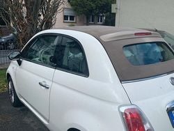 Beige Gebraucht 2011 Fiat 500C Cabrio | 5.200 € (Fairer Preis)