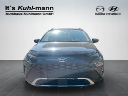 Grau Gebraucht 2022 Hyundai Bayon Trend SUV | 17.790 € (Guter Preis)