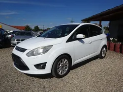 Weiß Gebraucht 2010 Ford C-MAX Trend Van / Kleinbus | 3.500 € (Teuer)