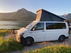 Weiß Gebraucht 2018 VW T6 California Van | 35.900 €