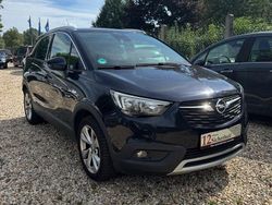 Blau Gebraucht 2018 Opel Crossland SUV | 10.999 € (Guter Preis)
