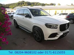Diamantweiss Gebraucht 2022 Mercedes GLS350 AMG SUV | 81.000 € (Fairer Preis)