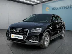 Schwarz Gebraucht 2022 Audi Q2 SUV | 19.999 € (Guter Preis)