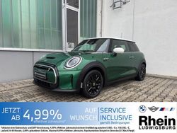 Grün Gebraucht 2022 Mini Cooper SE Kleinwagen | 19.491 € (Fairer Preis)