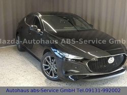 Jet black Neu 2025 Mazda 3 Exclusive-Line Limousine | 30.485 €