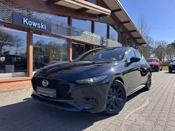 Jet black Neu 2025 Mazda 3 Comfort Limousine | 35.350 € (Etwas zu teuer)