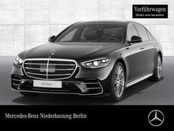 Schwarz Gebraucht 2025 Mercedes S450 AMG Limousine | 116.890 € (Fairer Preis)