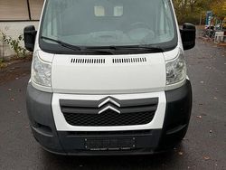 Weiß Gebraucht 2008 Citroën Jumper Van / Kleinbus | 3.390 € (Superpreis)
