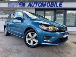 Blau Gebraucht 2015 VW Golf Sportsvan Van / Kleinbus | 11.500 € (Fairer Preis)