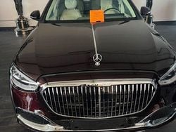 Rot Gebraucht 2022 Mercedes S680 Maybach Limousine | 238.000 € (Teuer)