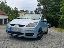Blau Gebraucht 2007 Mitsubishi Colt Kleinwagen | 2.000 €