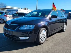 Schwarz Gebraucht 2017 Skoda Octavia Ambition Kombi | 12.190 € (Fairer Preis)