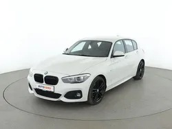 Weiß Gebraucht 2018 BMW 120 M Sport Kleinwagen | 19.340 € (Fairer Preis)