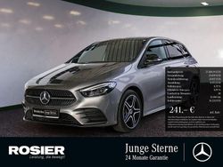 Grau Gebraucht 2021 Mercedes B250e AMG Van / Kleinbus | 27.890 € (Etwas zu teuer)