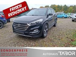 Schwarz Gebraucht 2016 Hyundai Tucson SUV | 10.985 € (Guter Preis)