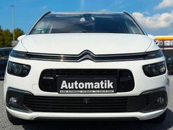 Weiß Gebraucht 2018 Citroën Grand C4 Picasso Shine Van / Kleinbus | 13.990 € (Fairer Preis)