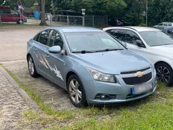 Blau Gebraucht 2011 Chevrolet Cruze Limousine | 3.999 € (Fairer Preis)