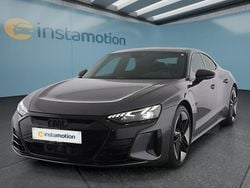 Grau Gebraucht 2022 Audi RS e-tron GT Limousine | 62.299 € (Superpreis)