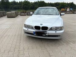 Silber Gebraucht 2003 BMW 520 Limousine | 2.599 € (Superpreis)