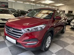 Rot Gebraucht 2016 Hyundai Tucson Classic SUV | 13.650 € (Guter Preis)