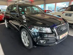 Schwarz Gebraucht 2012 Audi Q5 S-Line SUV | 18.300 € (Teuer)