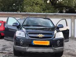 Grau Gebraucht 2006 Chevrolet Captiva SUV | 2.600 € (Fairer Preis)