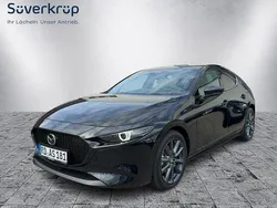 Gebraucht 2024 Mazda 3 Exclusive-Line | 32.990 €