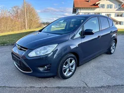 Midnight skygrau metallic Gebraucht 2014 Ford C-MAX SYNC Edition Van / Kleinbus | 6.950 € (Fairer Preis)