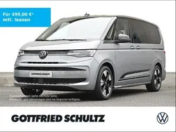 Silber Neu 2025 VW Multivan Life Van / Kleinbus | 69.980 € (Teuer)