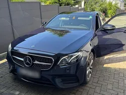 Blau Gebraucht 2020 Mercedes E300 Kombi | 22.500 € (Fairer Preis)