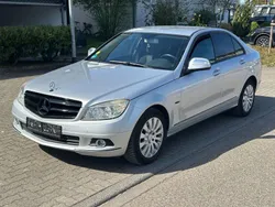 Silber Gebraucht 2008 Mercedes C180 Limousine | 4.800 € (Guter Preis)