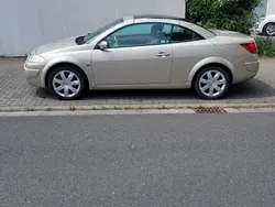 Gold Gebraucht 2008 Renault Mégane Cabriolet Exception Cabrio | 2.450 € (Fairer Preis)