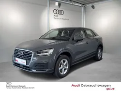 Nanograu metallic Gebraucht 2017 Audi Q2 Design SUV | 16.990 € (Fairer Preis)