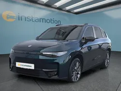 Grün Gebraucht 2025 Leapmotor C10 SUV | 37.249 € (Etwas zu teuer)