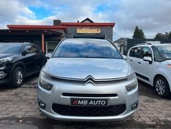 Silber Gebraucht 2014 Citroën C4 Picasso Van / Kleinbus | 3.950 €