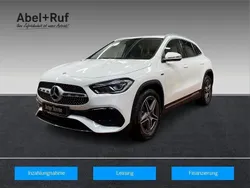 Mercedes GLA250
