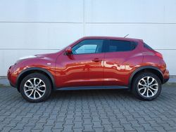 Rot Gebraucht 2013 Nissan Juke Tekna SUV | 10.900 € (Fairer Preis)