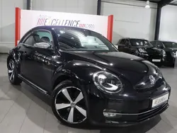 Deep black perleffekt Gebraucht 2013 VW Beetle Edition Limousine | 11.444 € (Guter Preis)