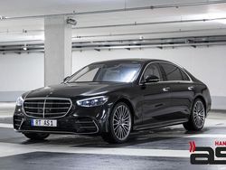 Schwarz Gebraucht 2023 Mercedes S580 Limousine | 102.890 € (Guter Preis)