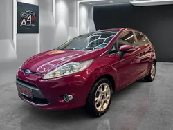 Gebraucht 2012 Ford Fiesta Titanium Kleinwagen | 5.599 € (Fairer Preis)