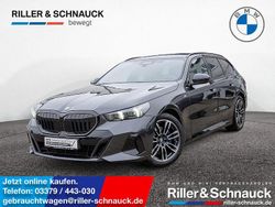 Grau Gebraucht 2025 BMW 520 M Sport Limousine | 49.900 € (Fairer Preis)