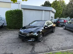 Schwarz Gebraucht 2016 Skoda Superb LAURIN & KLEMENT Limousine | 14.395 € (Teuer)