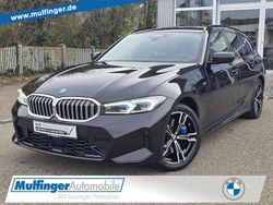 Schwarz Gebraucht 2025 BMW 330e M Sport Limousine | 47.490 € (Fairer Preis)