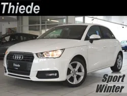 Cortinaweiß Gebraucht 2018 Audi A1 Sportback Sport Kleinwagen | 11.950 € (Superpreis)